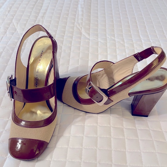 Marc by Marc Joacbs heels - Picture 1 of 4